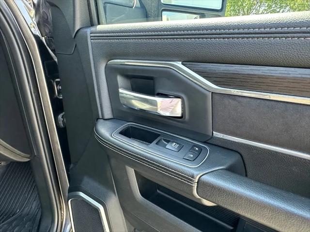2023 Ram 3500 Laramie Mega Cab 4x4 64 Box