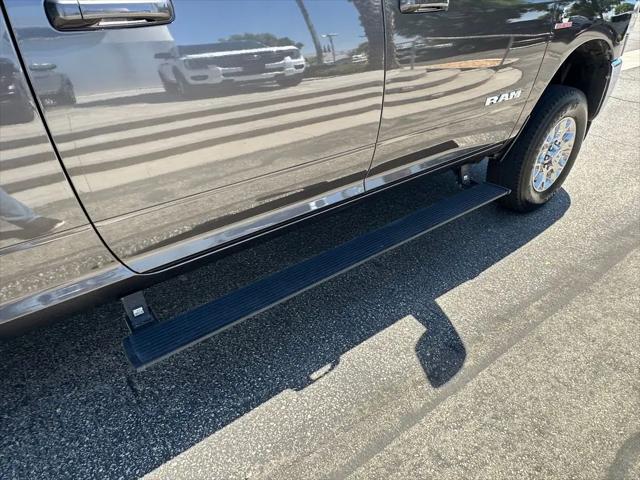 2023 Ram 3500 Laramie Mega Cab 4x4 64 Box