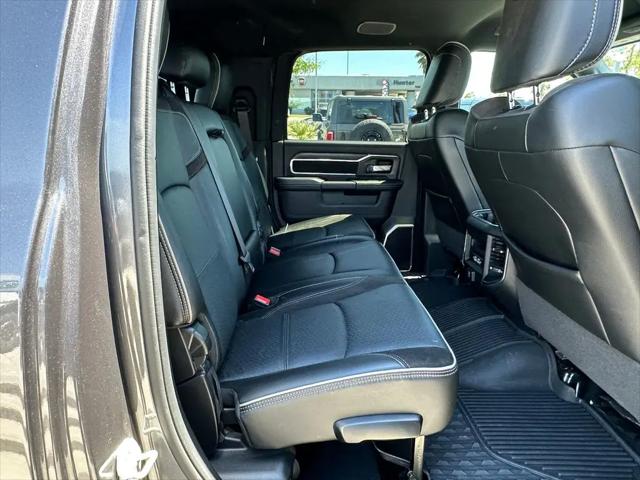 2023 Ram 3500 Laramie Mega Cab 4x4 64 Box