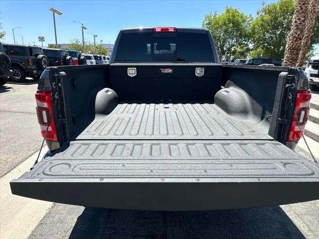 2023 Ram 3500 Laramie Mega Cab 4x4 64 Box