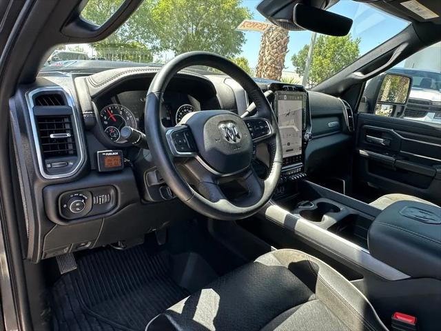 2023 Ram 3500 Laramie Mega Cab 4x4 64 Box