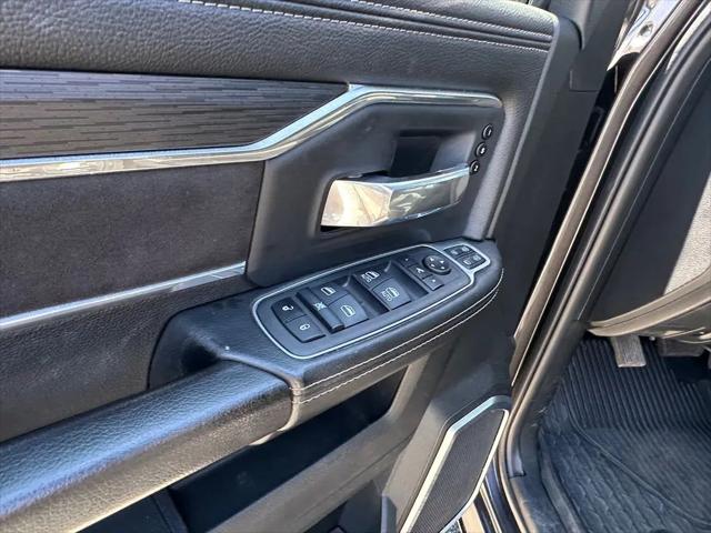 2023 Ram 3500 Laramie Mega Cab 4x4 64 Box