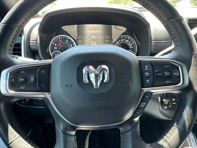 2023 Ram 3500 Laramie Mega Cab 4x4 64 Box