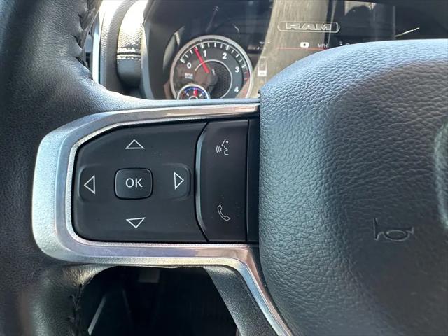 2023 Ram 3500 Laramie Mega Cab 4x4 64 Box