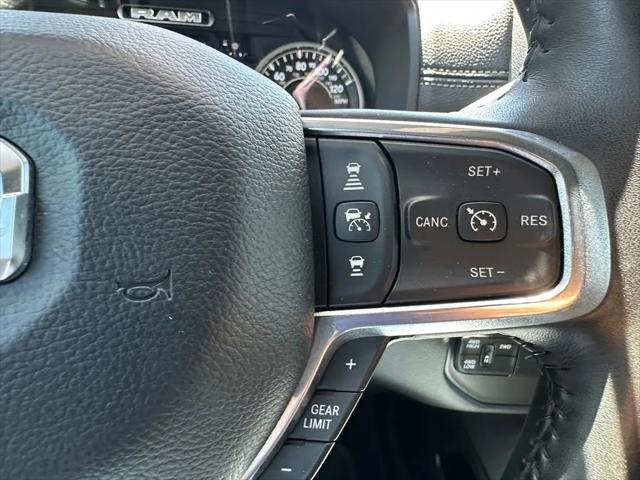 2023 Ram 3500 Laramie Mega Cab 4x4 64 Box