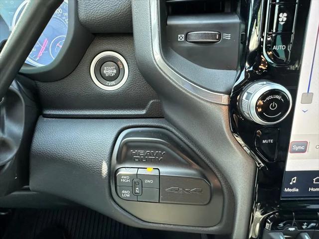 2023 Ram 3500 Laramie Mega Cab 4x4 64 Box