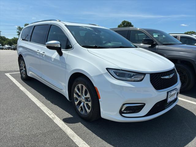 2023 Chrysler Pacifica Hybrid Pinnacle for sale in Goshen, NY