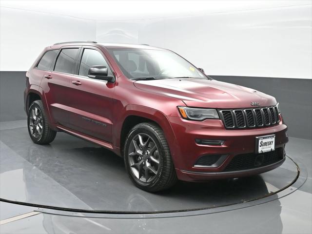 2020 Jeep Grand Cherokee Limited X 4x4 for sale in Goshen, NY