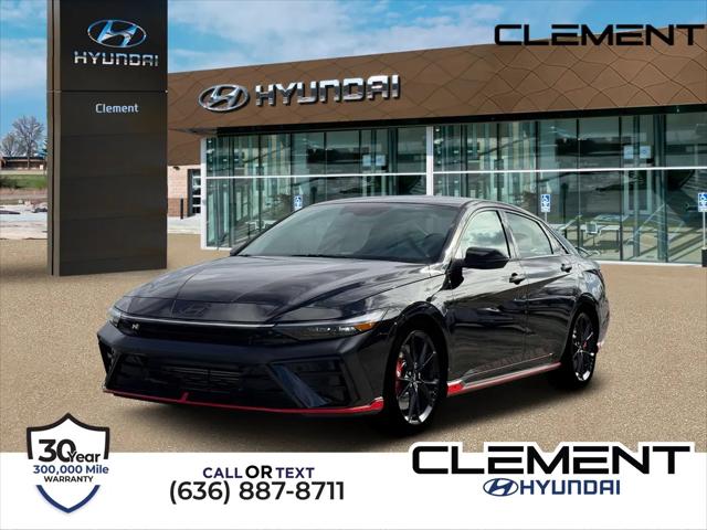 2026 Hyundai Elantra N for sale in Wentzville, MO