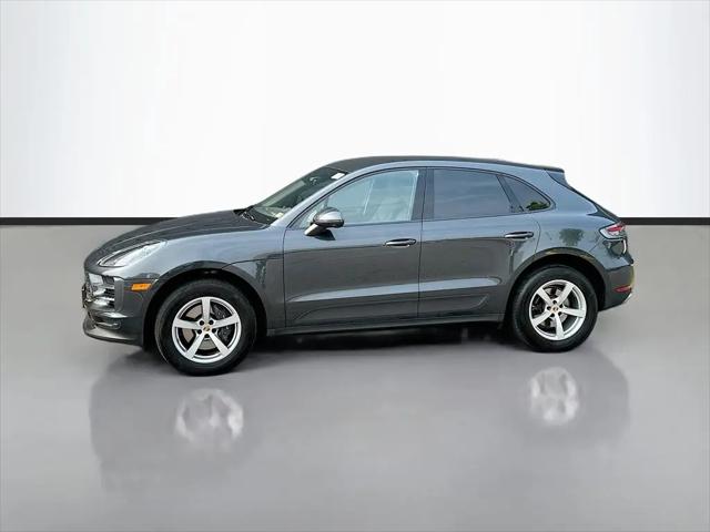 2021 Porsche Macan Macan