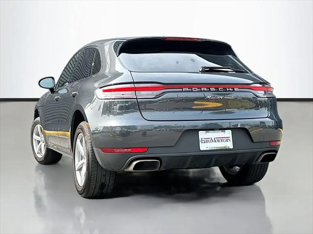 2021 Porsche Macan Macan