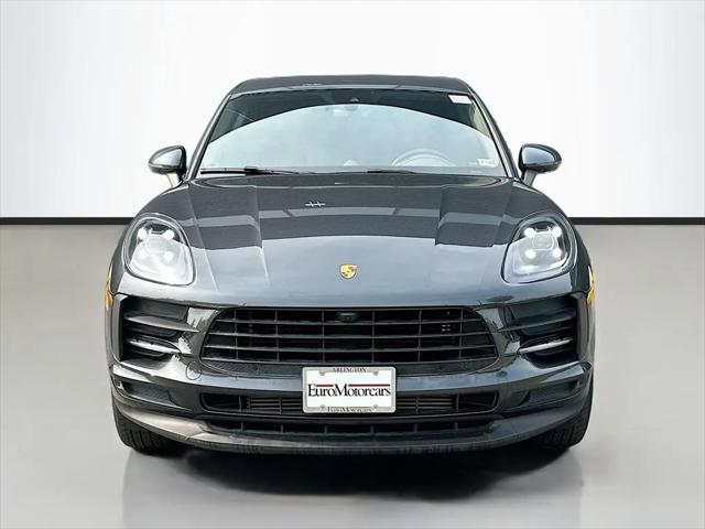 2021 Porsche Macan Macan