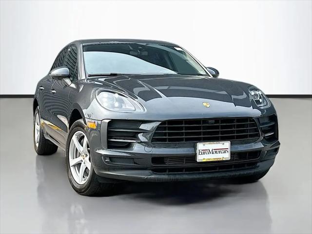 2021 Porsche Macan Macan
