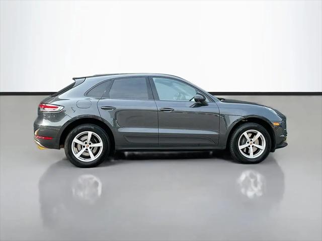 2021 Porsche Macan Macan