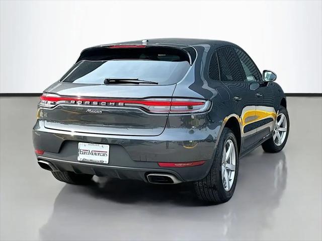 2021 Porsche Macan Macan