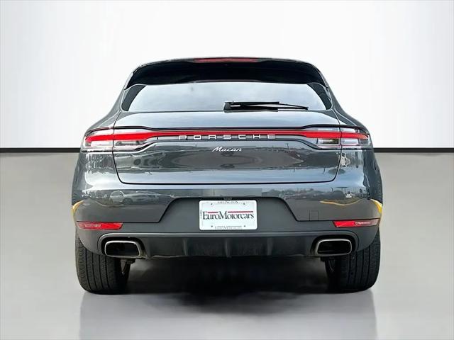 2021 Porsche Macan Macan