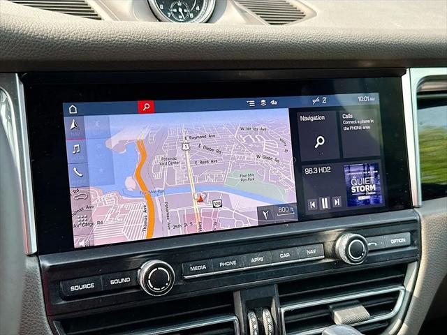 2021 Porsche Macan Macan