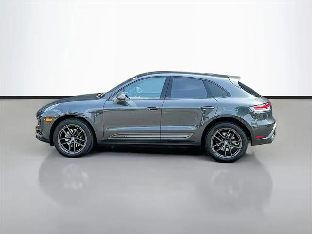 2026 Porsche Macan T
