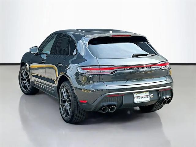 2026 Porsche Macan T