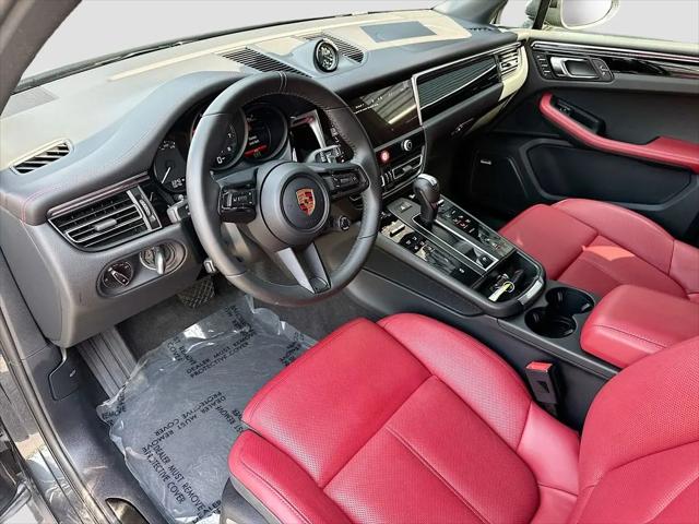 2026 Porsche Macan T