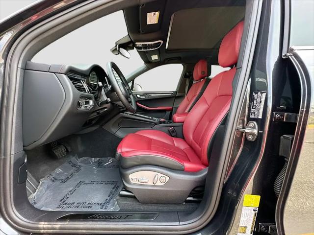 2026 Porsche Macan T