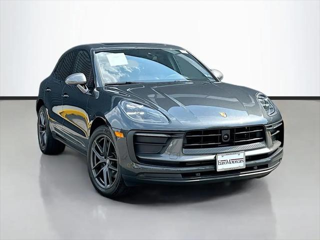 2026 Porsche Macan T
