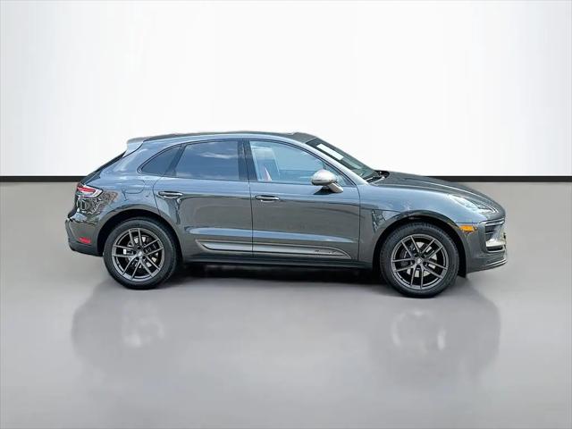 2026 Porsche Macan T