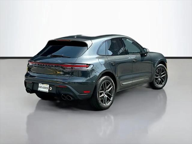 2026 Porsche Macan T
