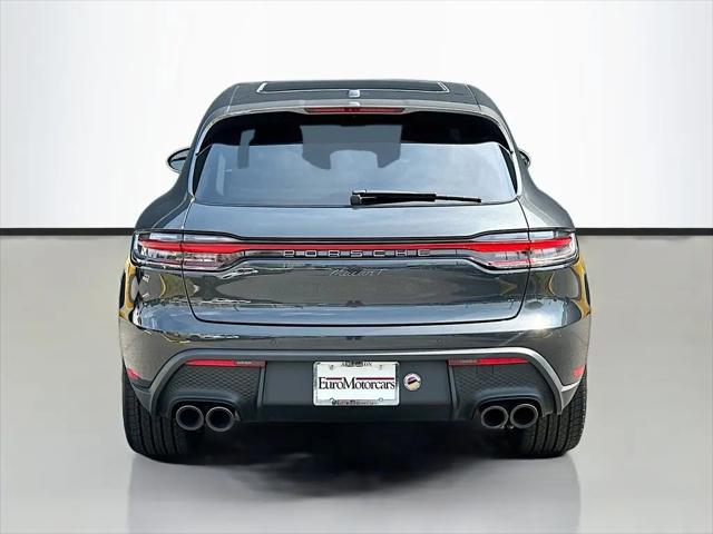 2026 Porsche Macan T