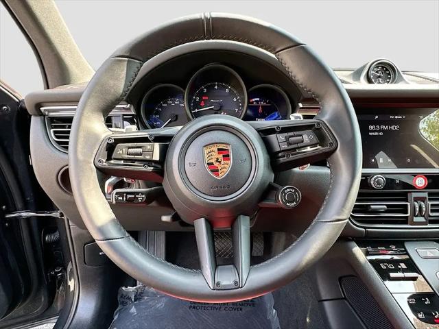 2026 Porsche Macan T
