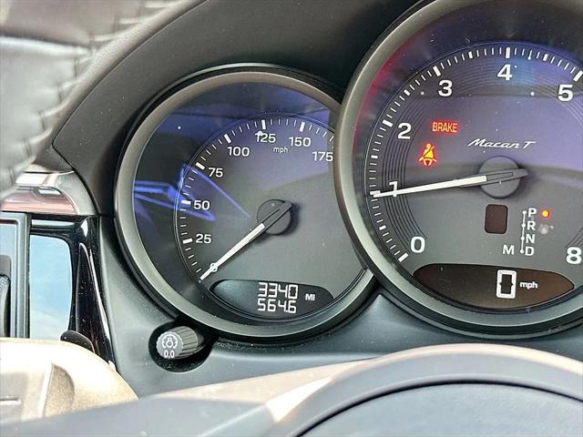 2026 Porsche Macan T