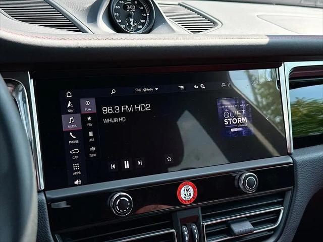 2026 Porsche Macan T
