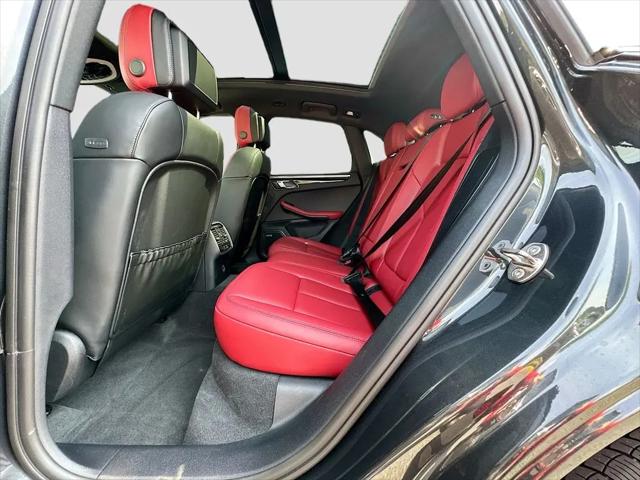 2026 Porsche Macan T
