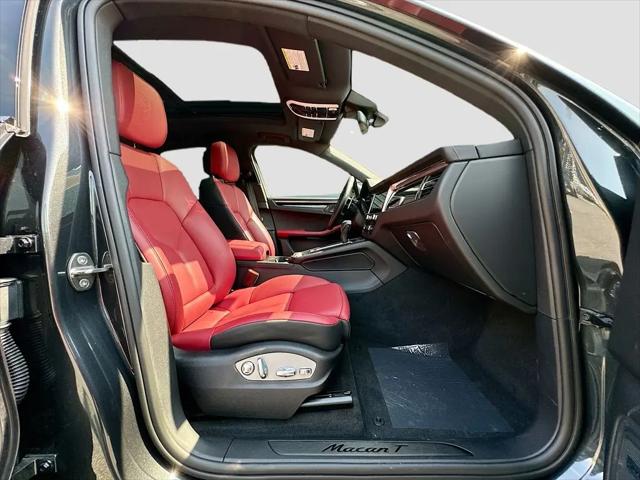 2026 Porsche Macan T