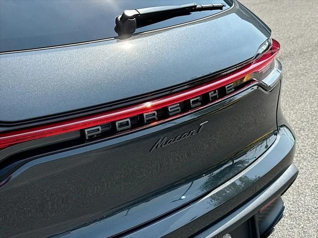 2026 Porsche Macan T