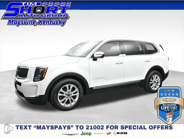 2020 Kia Telluride LX for sale in Maysville, KY