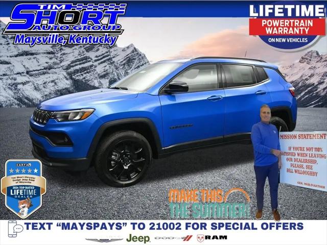 2026 Jeep Compass Latitude Altitude for sale in Maysville, KY