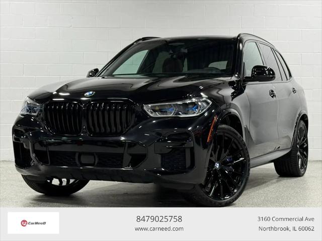 2023 BMW X5 M50i for sale in Northbrook, IL