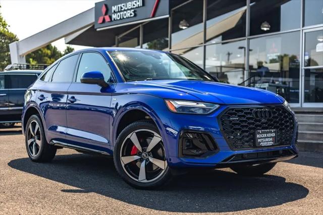 2024 Audi Q5 Sportback Premium Plus 45 TFSI S line quattro S tronic for sale in Tigard, OR