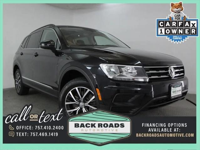 2020 Volkswagen Tiguan 2.0T SE for sale in Chesapeake, VA