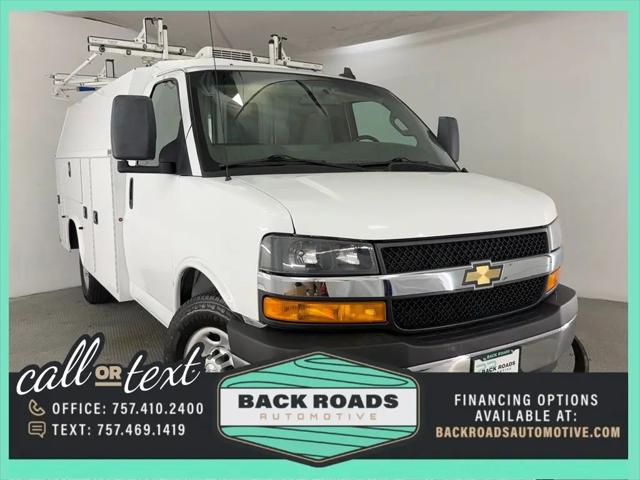2020 Chevrolet Express Cutaway Work Van for sale in Chesapeake, VA