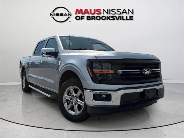 2025 Ford F-150 XLT for sale in Brooksville, FL