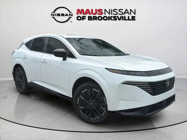 2026 Nissan Murano Platinum for sale in Brooksville, FL