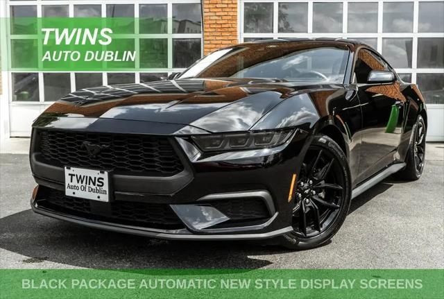 2024 Ford Mustang EcoBoost Fastback for sale in Dublin, OH
