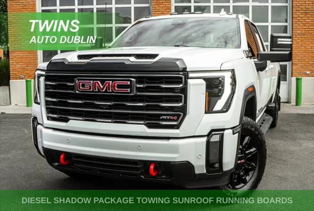 2024 GMC Sierra 2500HD AT4 for sale in Dublin, OH