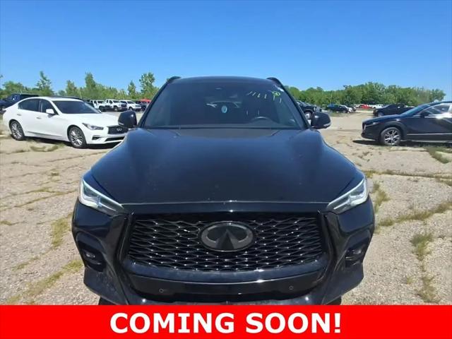 2023 INFINITI QX50 SPORT AWD for sale near Dublin, OH