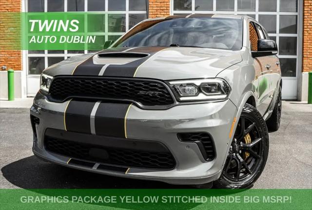 2024 Dodge Durango SRT 392 AlcHEMI AWD for sale in Dublin, OH