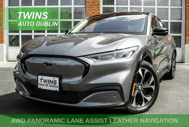 2021 Ford Mustang Mach-E Premium for sale in Dublin, OH