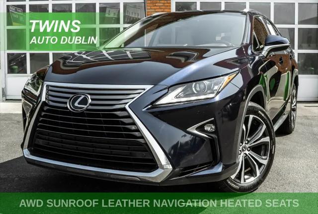 2018 Lexus RX 350 Premium for sale in Dublin, OH