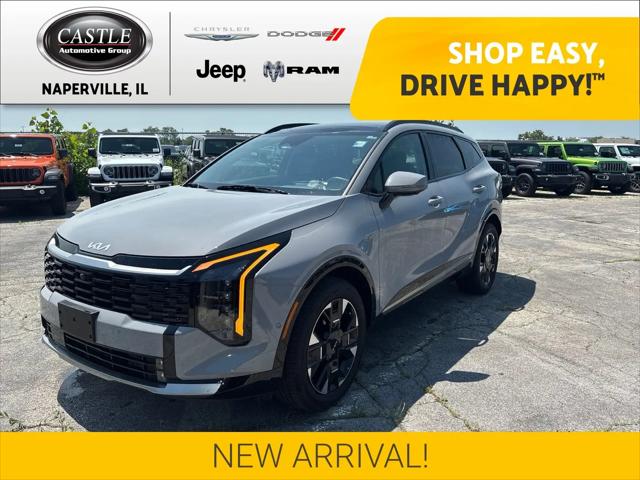 2026 Kia Sportage Hybrid SX-Prestige for sale in Naperville, IL